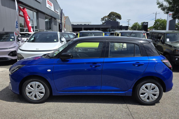 2026 Suzuki Swift UZ Hybrid Hatch Image 4