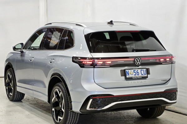 2025 Volkswagen Tiguan CT 150TSI R-Line SUV Image 25