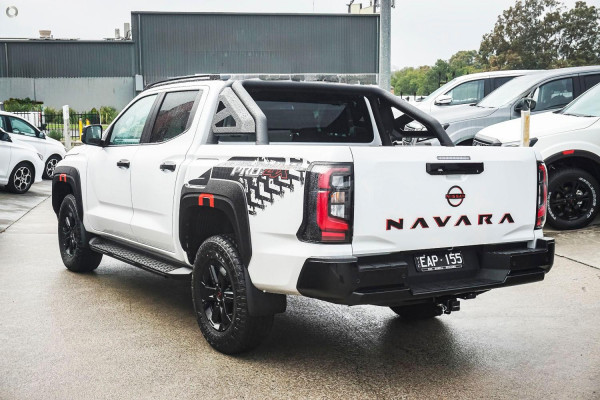 2026 Nissan Navara D27 PRO-4X Ute Image 4