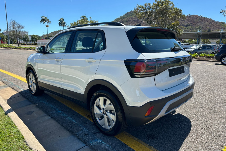 2024 Volkswagen T-Cross D31 85TSI Life SUV Image 6