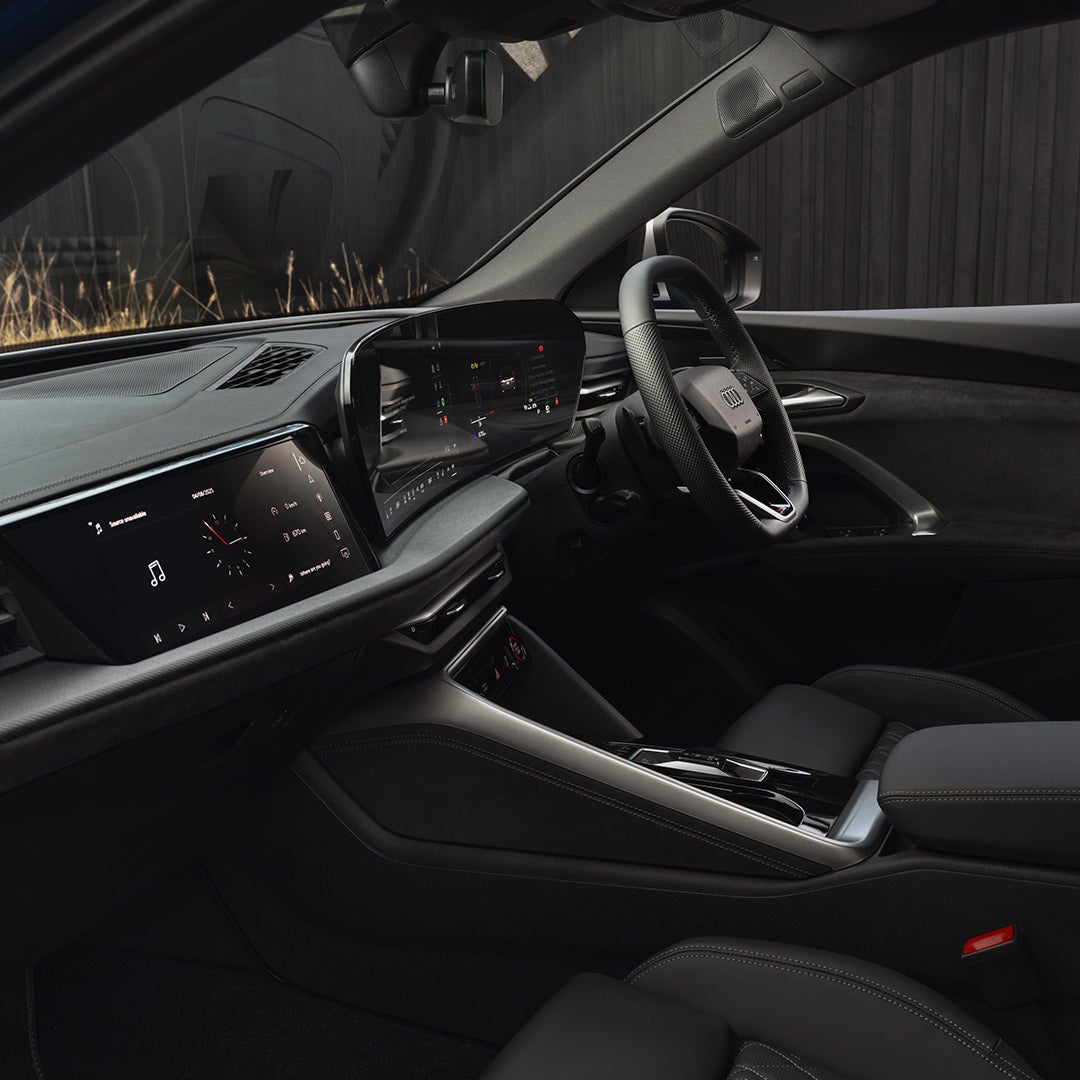 Advanced technology. Understated elegance. Image