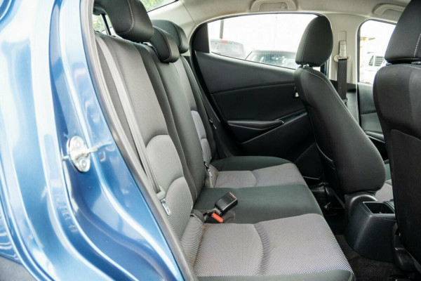 2017 Mazda 2 DL Series Maxx Sedan Image 8