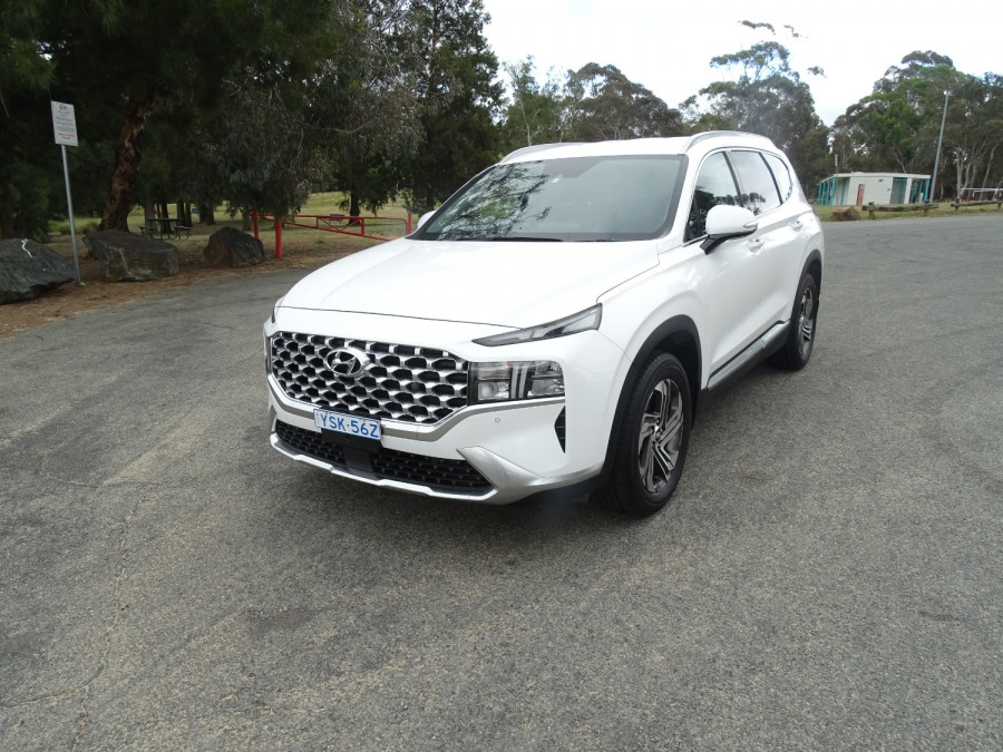 2022 Hyundai Santa Fe TM.V4 active SUV Image 3