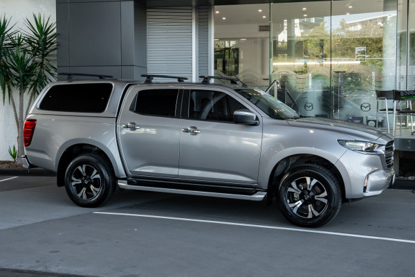2022 Mazda BT-50 TF XTR Ute Image 3