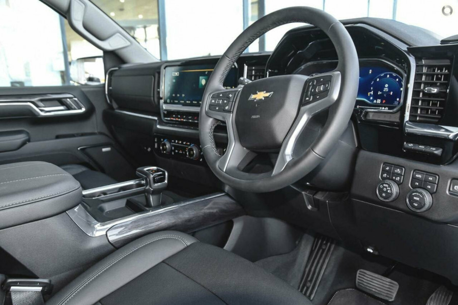 2024 Chevrolet Silverado T1 1500 LTZ Premium W/Tech Pack Ute Image 6