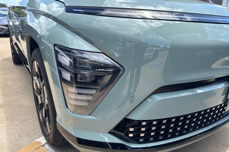 2024 MY25 Hyundai KONA SX2.V2  Electric Premium SUV Image 8