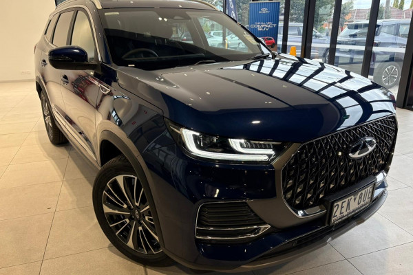 2025 MY24 Chery Tiggo 8 Pro Max T31 Ultimate AWD SUV