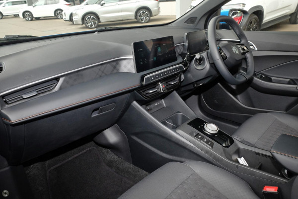 2026 MG MG3  Essence Hatch Image 7