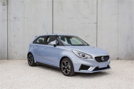 MG 3 Excite 1.5L 4AT