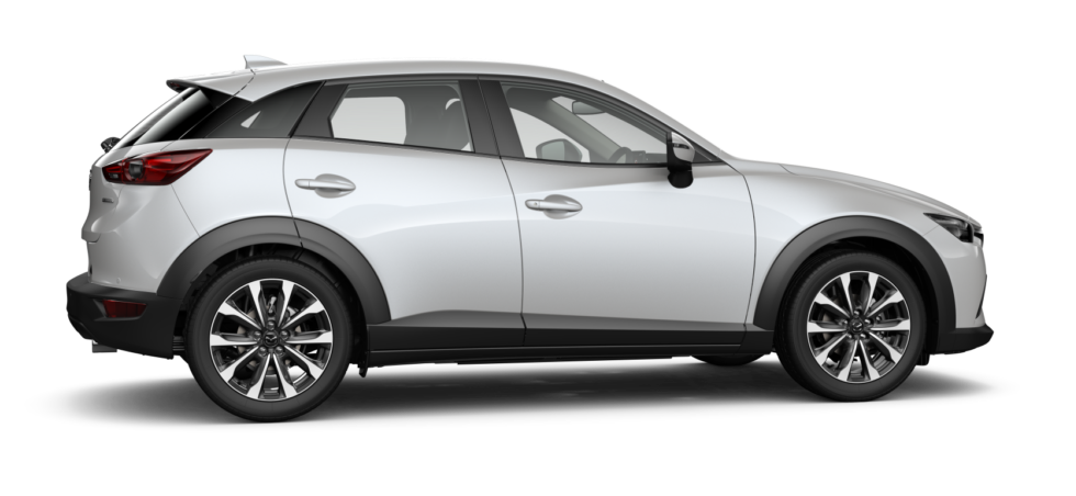 2025 Mazda CX-3 DK G20 Pure SUV Image 11