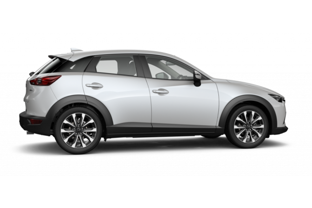2025 Mazda CX-3 DK G20 Pure SUV Image 11