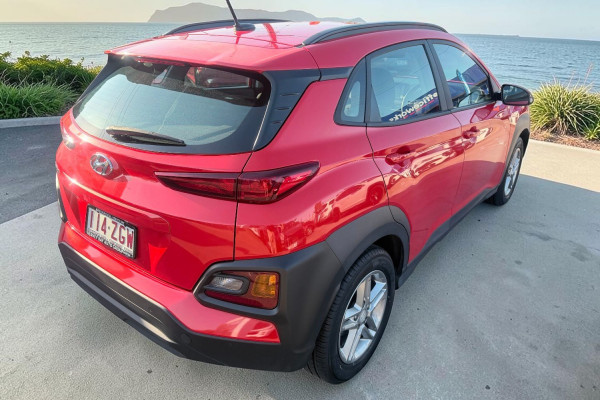 2019 MY20 Hyundai KONA OS.3 Active SUV Image 3