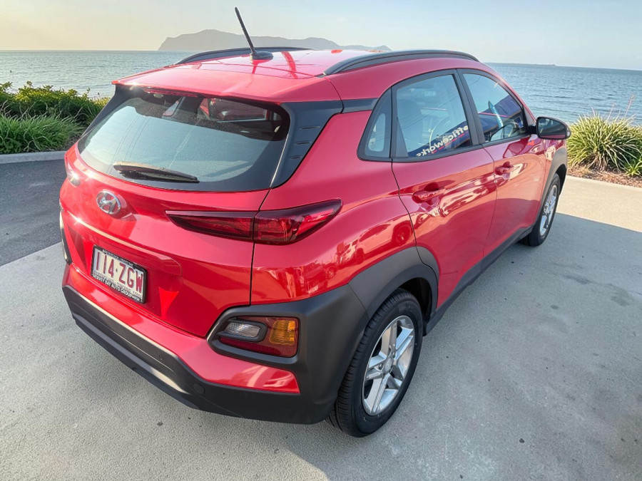 2019 MY20 Hyundai KONA OS.3 Active SUV Image 3