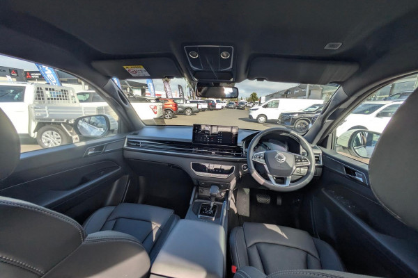 2026 KGM Musso Q261 Advance Ute Image 12