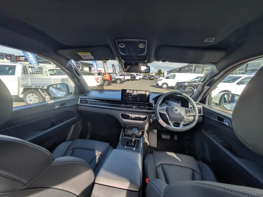 2026 KGM Musso Q261 Advance Ute Image 12