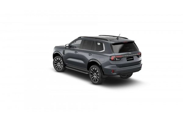 2026 MY26.5 Ford Everest UB Platinum SUV Image 5