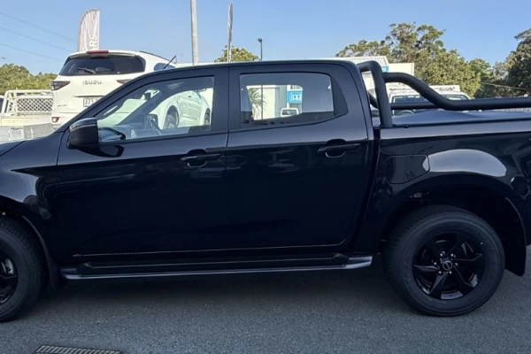 2025 MY25.5 Isuzu D-MAX RG X-RIDER Ute Image 6