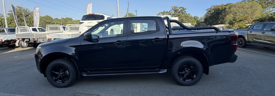 2025 MY25.5 Isuzu D-MAX RG X-RIDER Ute Image 6
