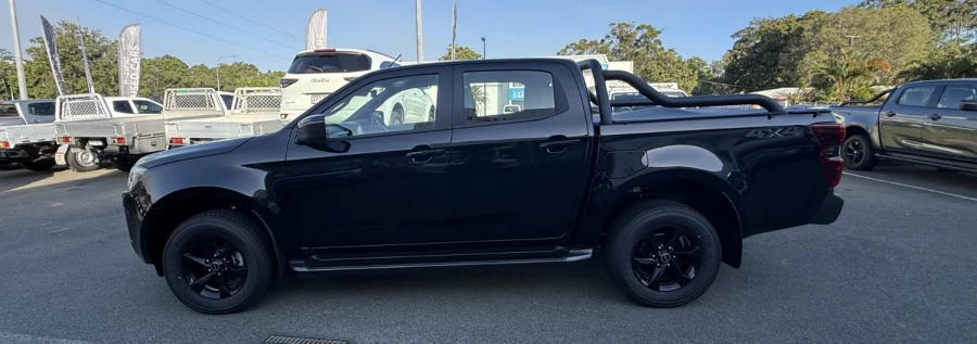 2025 MY25.5 Isuzu D-MAX RG X-RIDER Ute Image 6