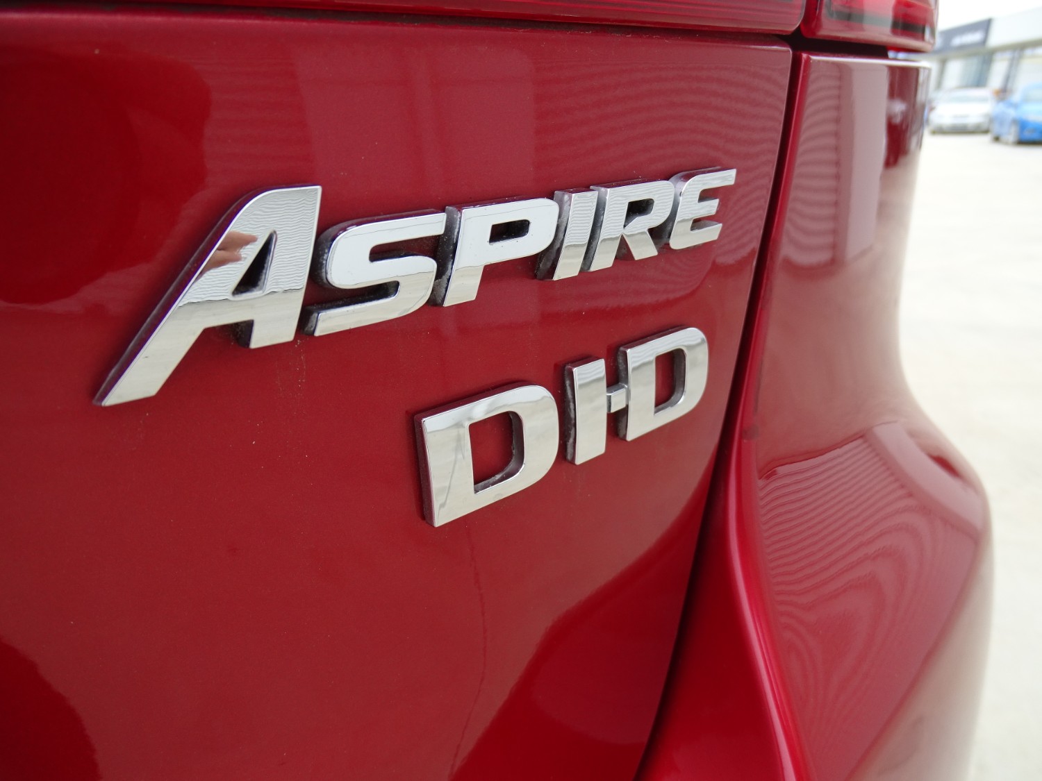2012 Mitsubishi ASX XA  Aspire SUV Image 10