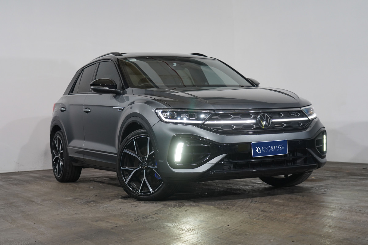2022 Volkswagen T-ROC R SUV