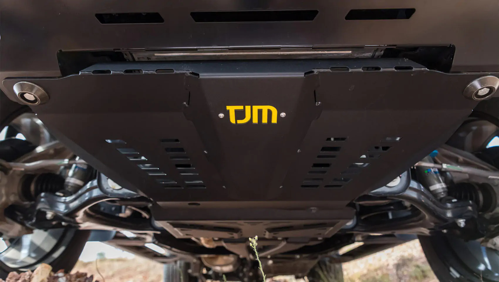 UNDERBODY PROTECTION