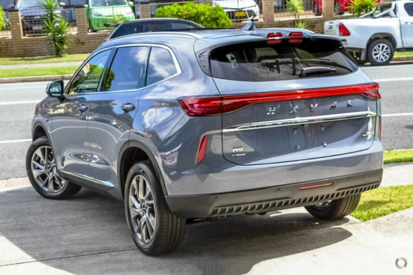 2025 GWM Haval H6 B01 Ultra Hybrid SUV
