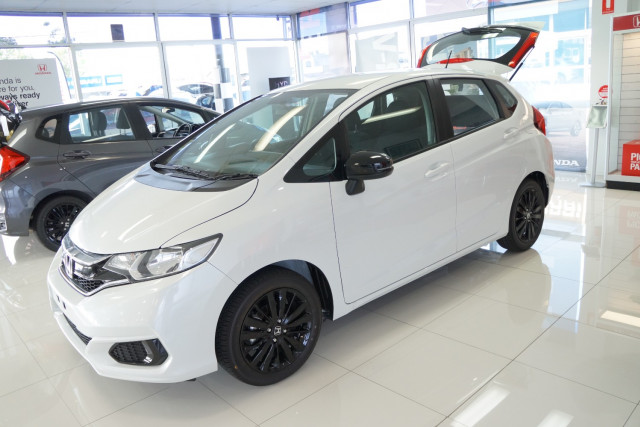 2021 Honda Jazz GF VTi-L Hatchback