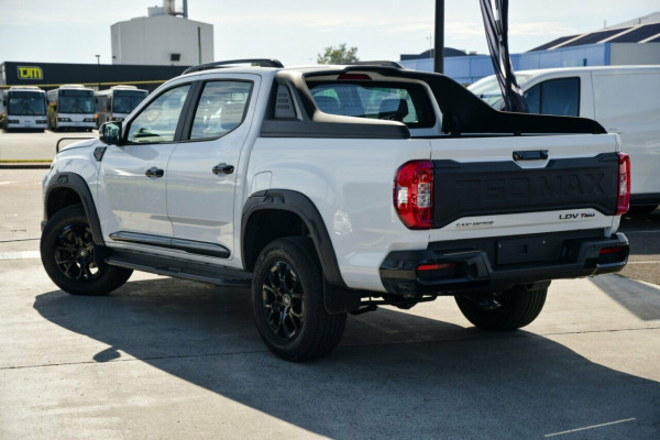 2025 LDV T60 SK8C Max PLUS Ute