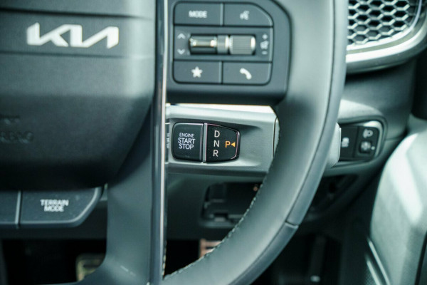 2025 MY26 Kia Tasman TK X-Line Ute Image 13