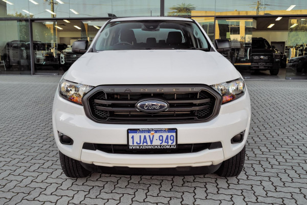 2019 MY19.75 Ford Ranger PX MkIII XL Cab Chassis Image 2