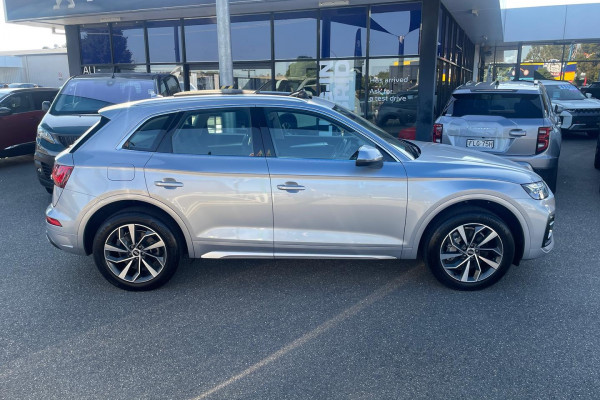 2020 MY21 Audi Q5 FY 40 TDI Sport SUV