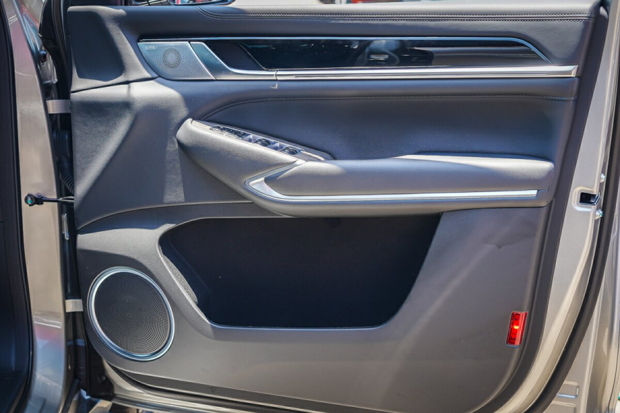 2024 GWM Cannon Alpha P05 Ultra Hybrid Ute Image 13