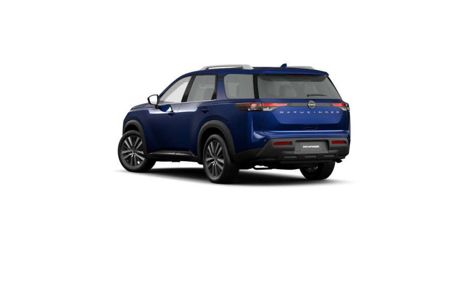 2024 Nissan Pathfinder R53 Ti-L SUV Image 25