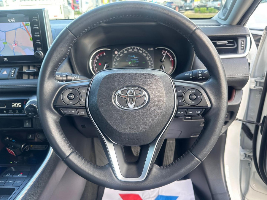 2021 Toyota RAV4 MXAA52R Cruiser SUV Image 20