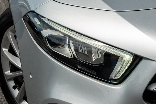 2020 Mercedes-Benz A-Class W177 A180 Hatch image 2