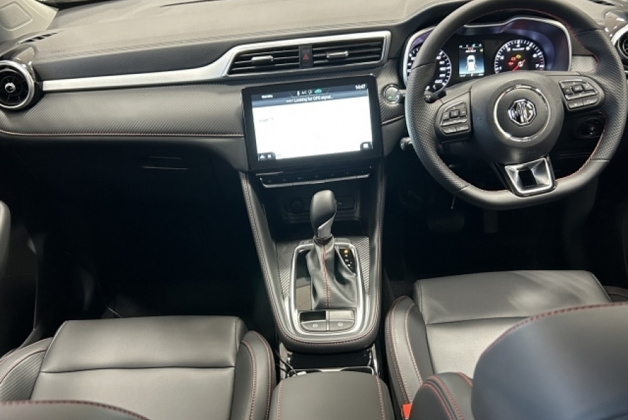 2025 MG ZST Vibe SUV Image 10