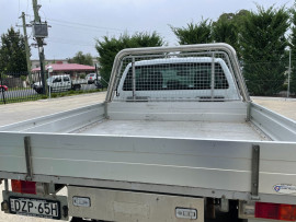 2014 Ford Ranger Cab chassis