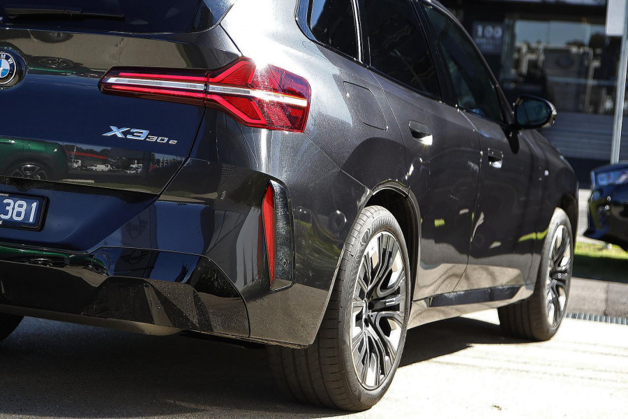 2025 BMW X3 G45 30e xDrive SUV