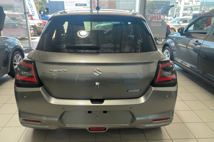 2024 Suzuki Swift Hybrid UZ Hybrid Plus Hatch Image 6