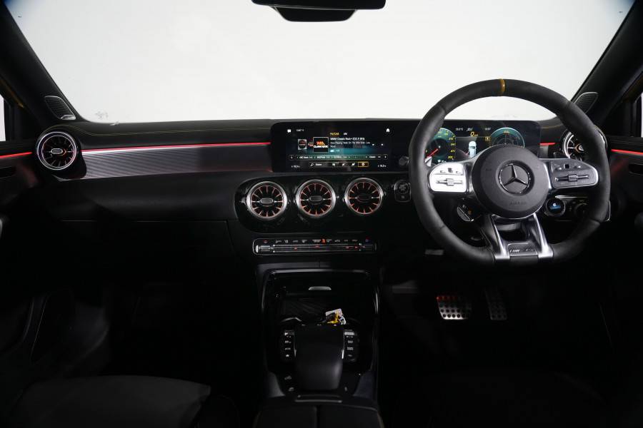 2021 Mercedes-Benz A-Class S 4matic+ Hatch