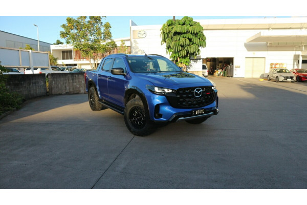 2025 Mazda BT-50 TF SP Ute