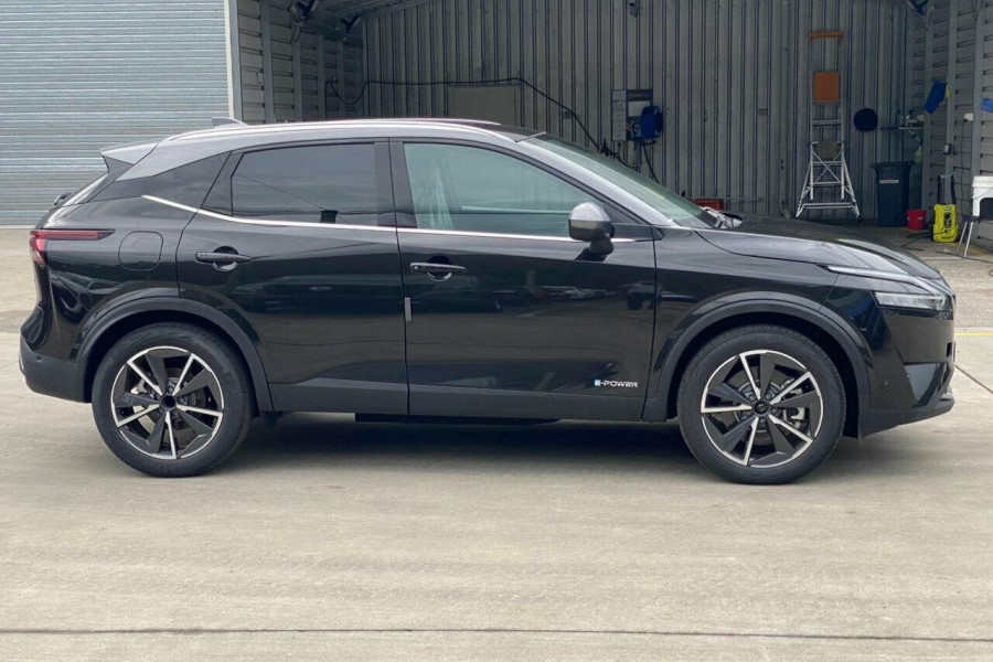 2024 Nissan QASHQAI J12 Ti e-POWER SUV Image 8