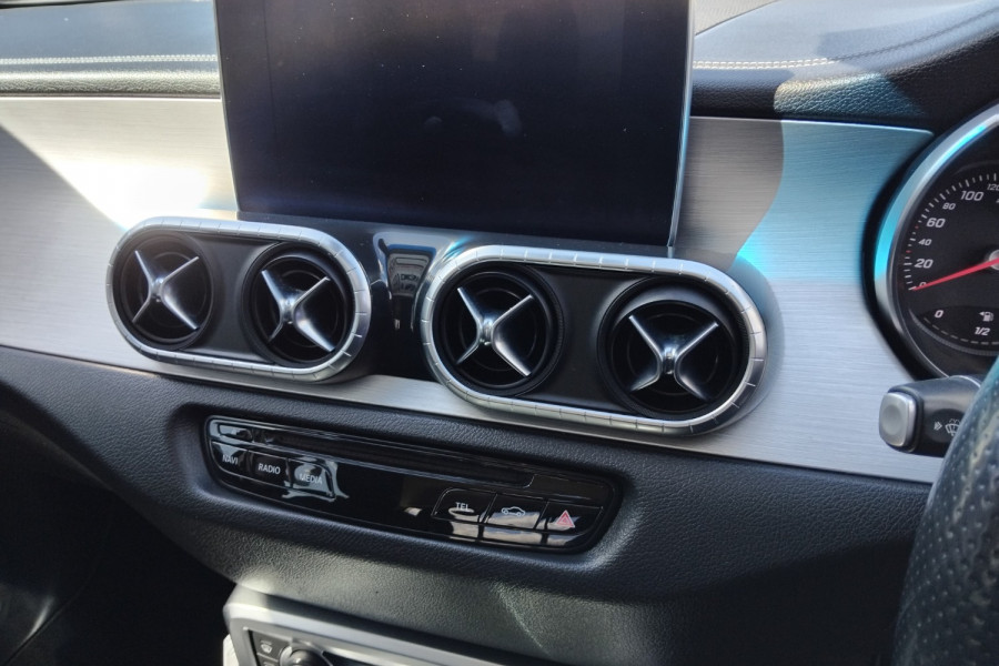 2018 Mercedes-Benz A-Class 470 Tw.Turbo X250d Power Ute Image 7