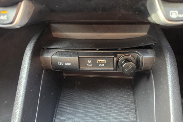 2017 Kia Rio YB S Hatch Image 19