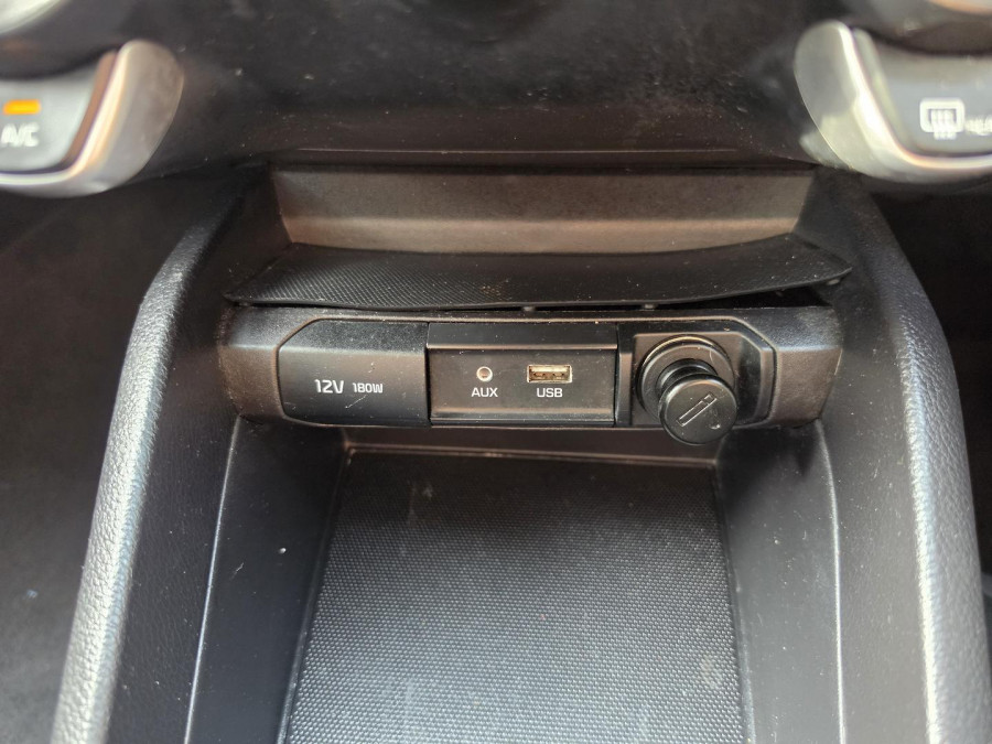 2017 Kia Rio YB S Hatch Image 19