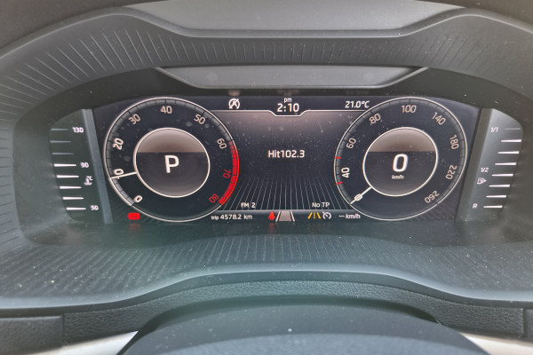 2019 Skoda Karoq NU 110TSI SUV Image 21