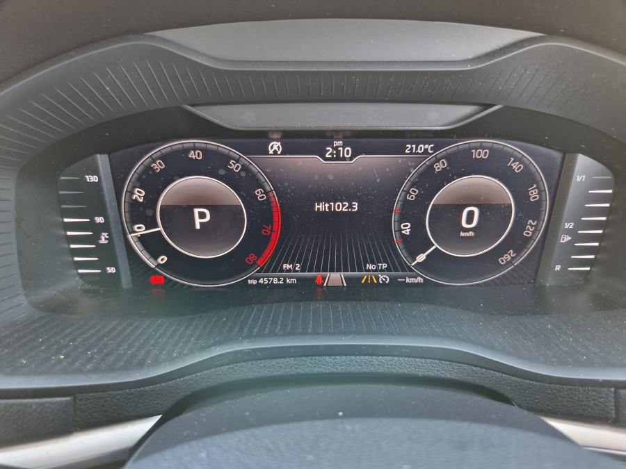 2019 Skoda Karoq NU 110TSI SUV Image 21