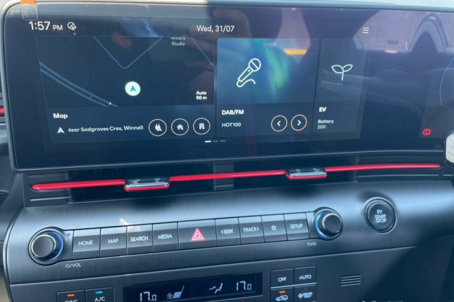 2024 MY25 Hyundai Kona SX2.V2  Electric Premium N Line SUV Image 10