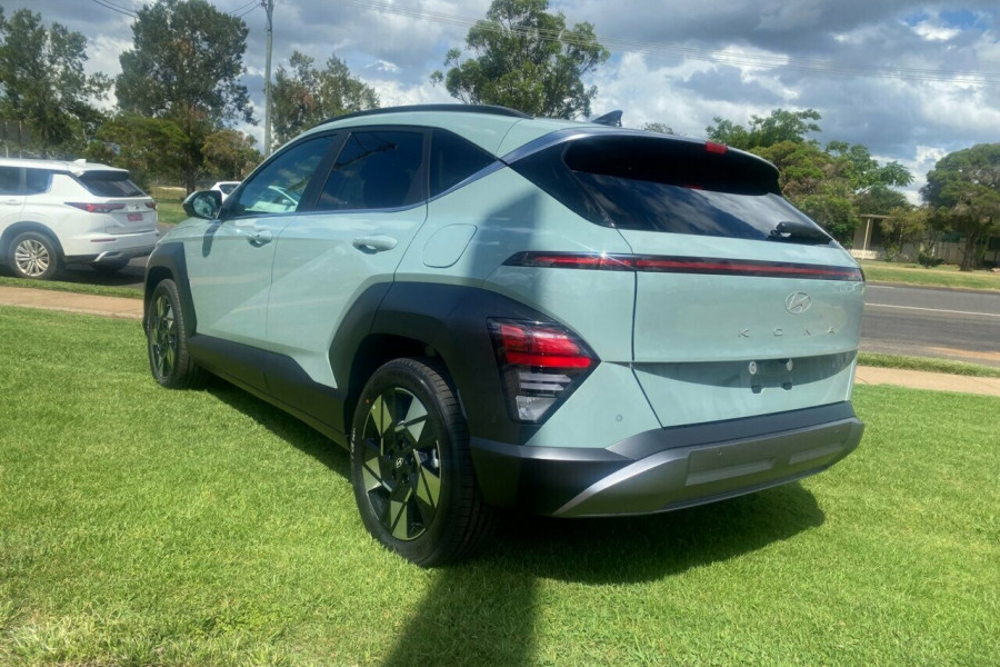 2024 MY25 Hyundai KONA SX2.V2 Premium SUV Image 7